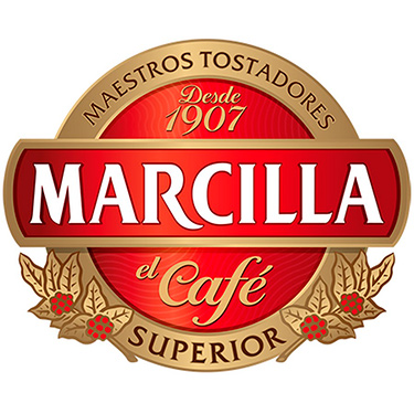 Cafés Marcilla en Distribuciones Paco Suárez